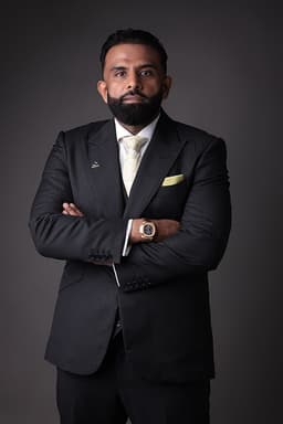 Danish Salim Qureshi